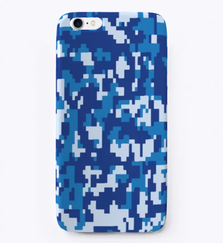 Camo Phone Case