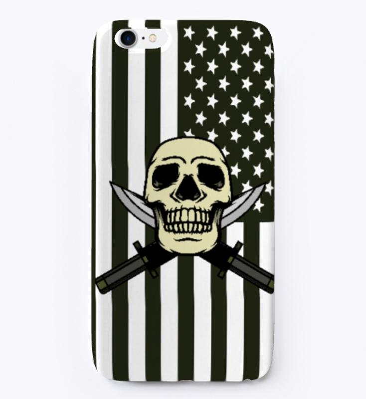 America iPhone Cases